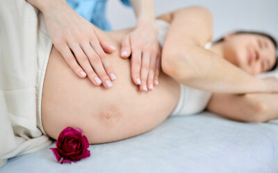 Massage Femme enceinte